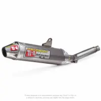 TI-4 SLIP-ON SILENCER, CRF150R '07-15