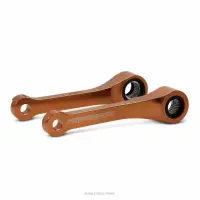PULL RODS, CRF450R '17-20 450RX '19-20/ CRF250R '18-21 250RX '19-21