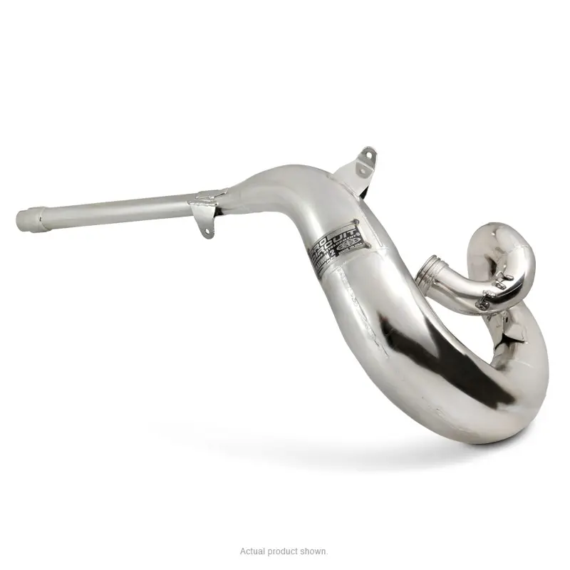 PLATINUM 2 PIPE, KX500 '89-04