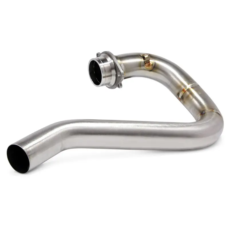 Stainless Steel Head Pipes