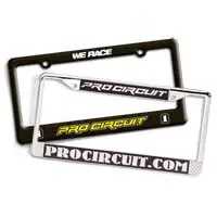 License Plate Frames