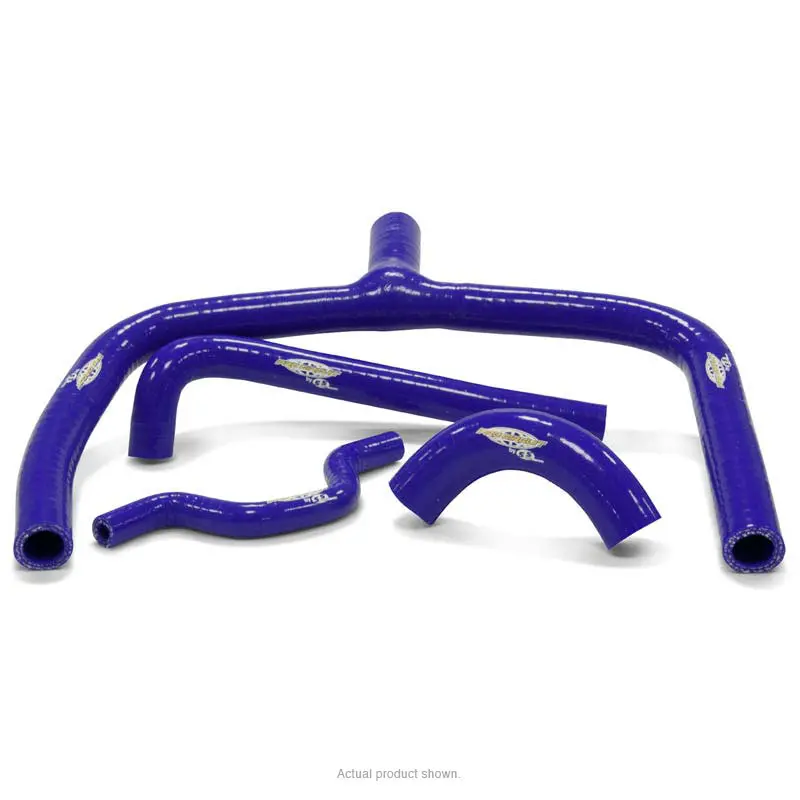 RADIATOR HOSE KIT "Y" KX250F 2009