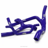 RADIATOR HOSE KIT "Y" KX450F 2010-2011