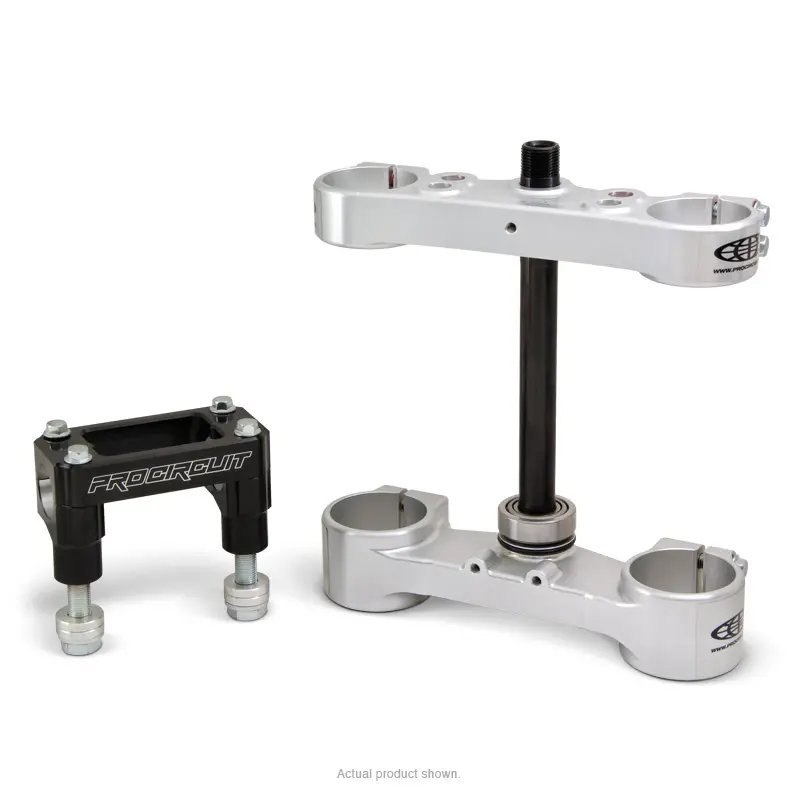 P/C TRIPLE CLAMP SET, KTM85 '19-24 (GEN 2)