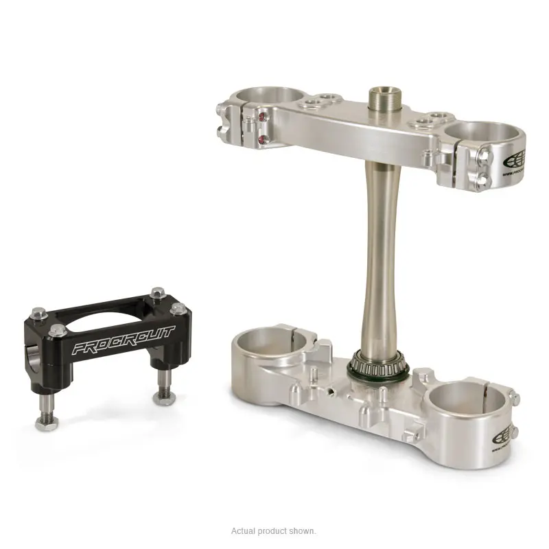 P/C TRIPLE CLAMP SET, CRF250R '10-13, CRF450R '09-12 (GEN 2)