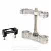 P/C TRIPLE CLAMP SET, KX250F '06-12 (GEN 2)