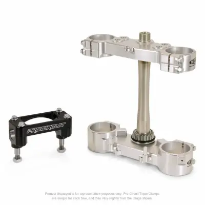 kx250f 2018 XTRIG トリプルクランプ kx250f 2018 XTRIG トリプルクランプ XTrig Rocs Tech Triple Clamps