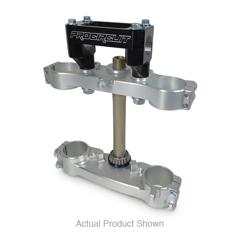 P/C A-KIT TRIPLE CLAMP SET, KX85/100 '14-25 (GEN 2)
