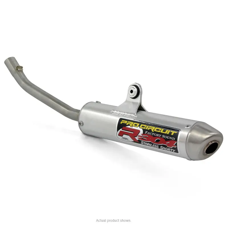 R-304 SILENCER, KTM125/150SX '11-15