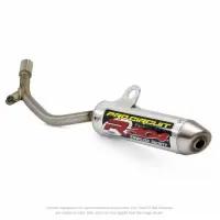 R-304 SILENCER, KTM50SX JR/SX '16-23 - HUSQVARNA 50, GAS GAS 50