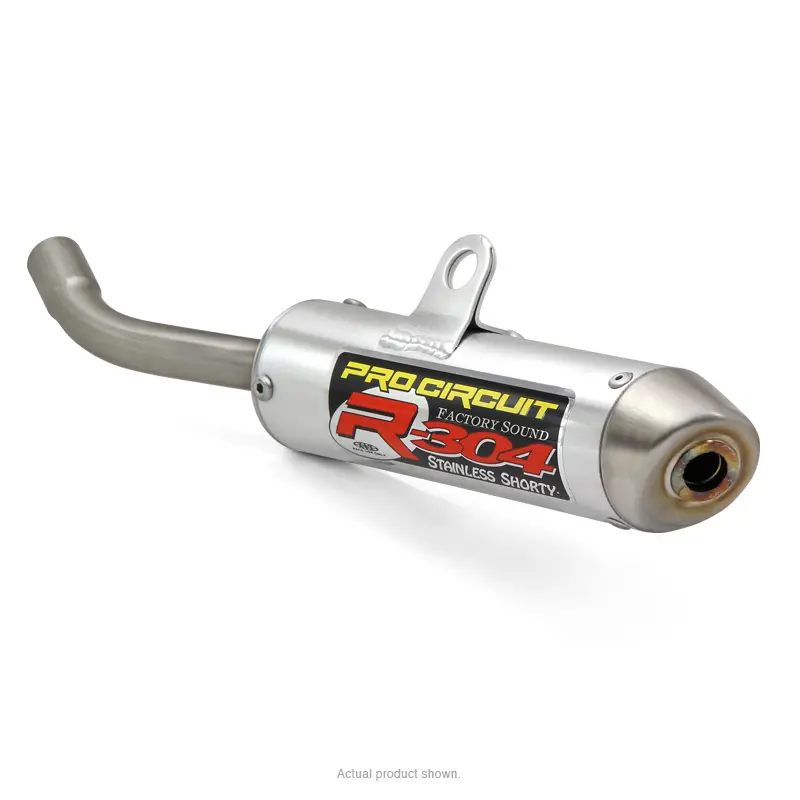 R-304 SILENCER, YZ65 19-25