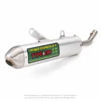 296 SPARK ARRESTOR, KX/X 327 2027