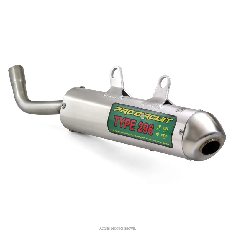 296 SPARK ARRESTOR, KTM250SX 19-22 / HUSKY TC 250/300 19-22 / 2020-'22 KTM300 XC TPI / XC-W-TPI SIX DAY / EXC TPI ERZBERODEO / KTM250 XCW TPI