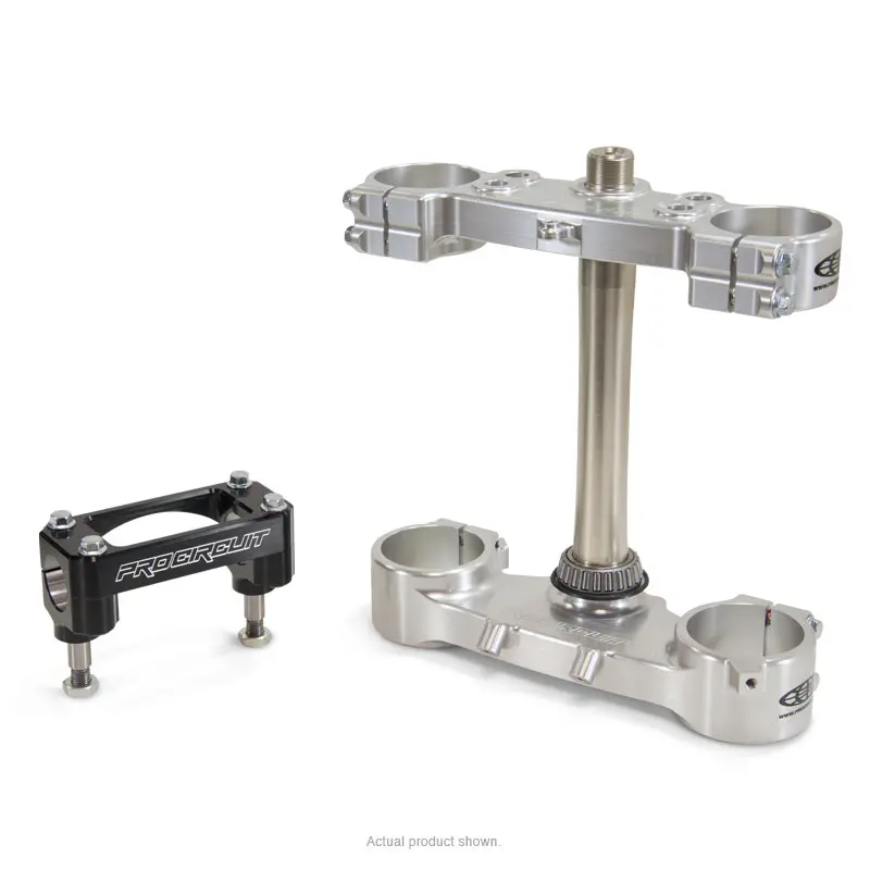 P/C TRIPLE CLAMP SET, RMZ450 '10-12 (GEN 2)