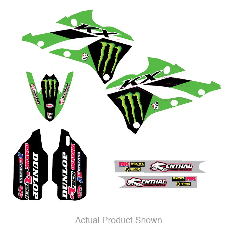 2023 TEAM GRAPHICS /NO BACKGROUND, KX85 '22-25/KX112 22-25