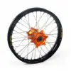 HAAN BLACK REAR RIM/ORANGE HUB KTM85SX 2004-2013