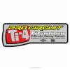TI-4 SILENCER STICKER
