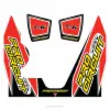 REPLACEMENT T-6 WRAP AND END CAP DECAL YZ450F