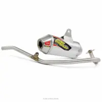 T-5 STAINLESS SYSTEM, KFX50 '13-15