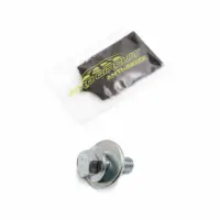 T-4 STAINLESS SYSTEM, XR80R/100R '01-03, CRF80F/100F '04-13
