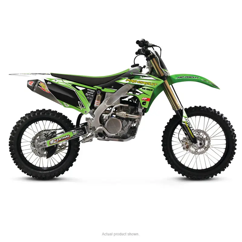 P/C GRAPHICS, KX250F '13-16