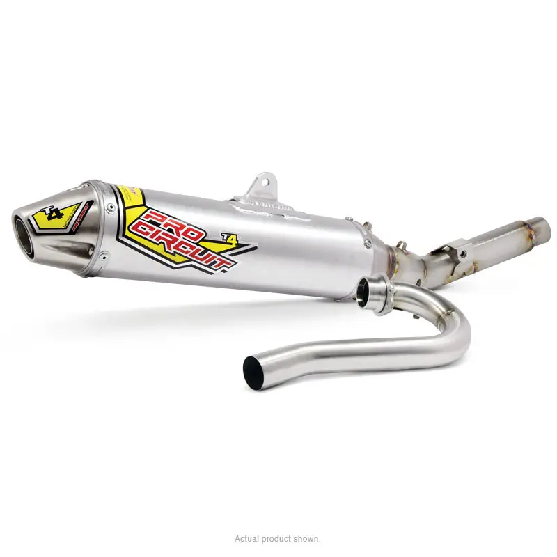 T-4 SYSTEM, KX450F '06-08