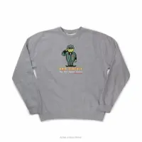 SERVICE CREWNECK SWEATER SM