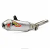 T-6 STAINLESS SLIP-ON, YZ250F '17-18
