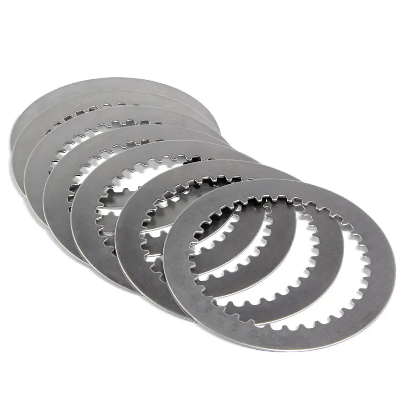 Steel and Alloy Clutch Plates Sets
