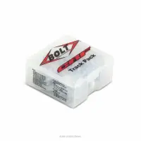 CRF TRACK PACK BOLT KIT