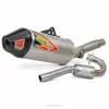 TI-6 PRO SYSTEM W/CARBON END-CAP, CRF150R '07-25