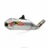 T-6 STAINLESS SLIP-ON, RMZ250 '2019-25