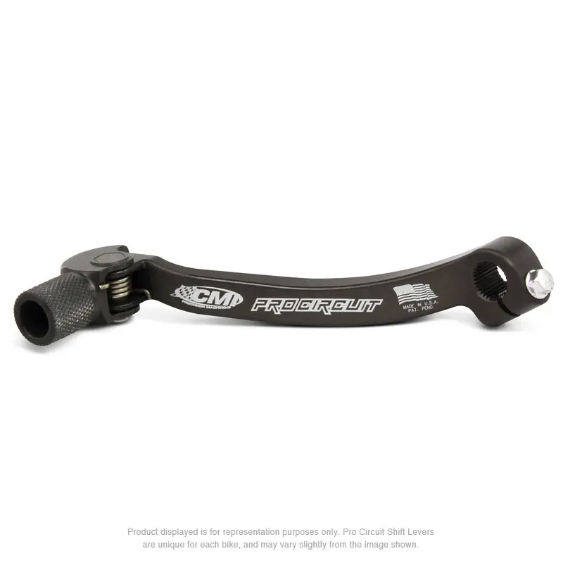 P/C BILLET SHIFT LEVER, CRF250R '10-17