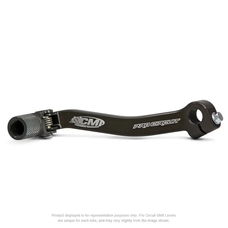 P/C BILLET SHIFT LEVER, KX450F '09-15