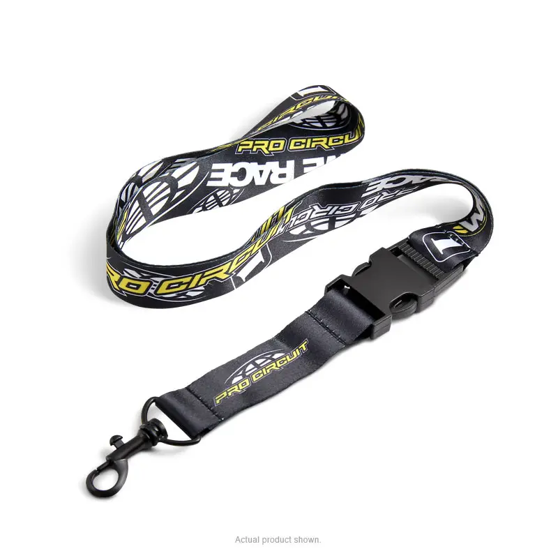 PRO CIRCUIT LANYARD W/ QUICK RELEASE