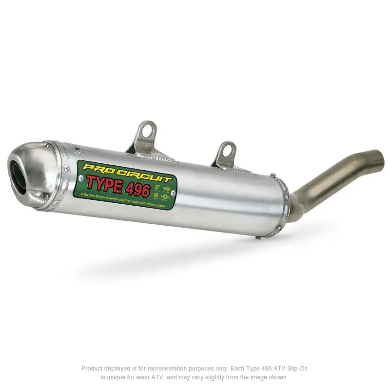 496 SILENCER, DS650 '00-06