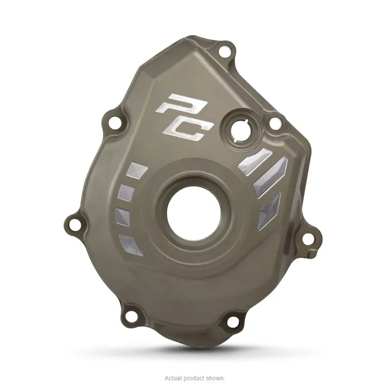 BILLET IGNITION COVER, KX250F/X  '21-24