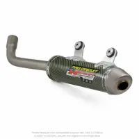 TI-2 R-304 TI/KEVLAR SILENCER, KTM250SX 2023-25/ KTM300 XC 2023-24 KTM300XC-W 2024