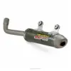 TI-2 R-304 TI/KEVLAR SILENCER, KTM250SX 19-22 / HUSKY TC 250/300 19-22 / 2020-'22 KTM300 XC TPI / XC-W-TPI SIX DAY / EXC TPI ERZBERODEO / KTM250 XCW TPI