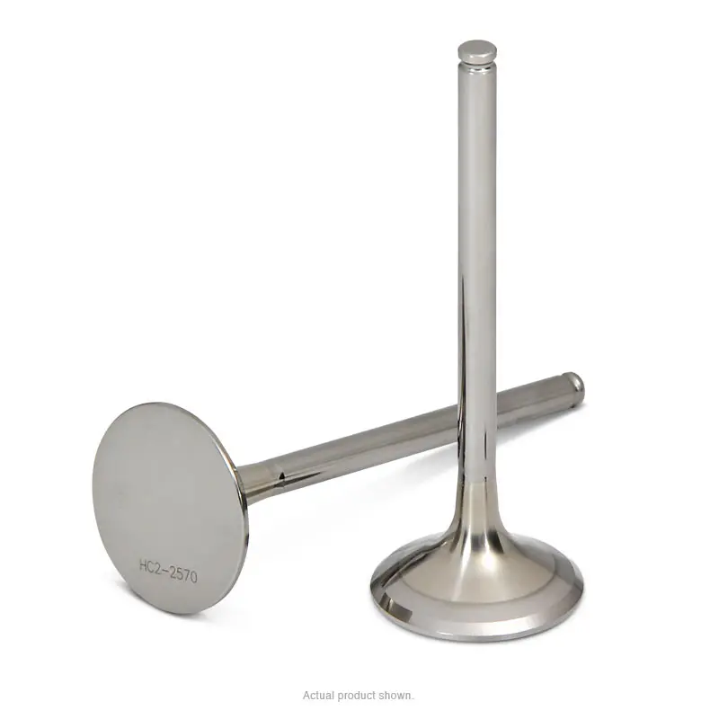 TITANIUM EXHAUST VALVES KTM450SXF 2015-2016