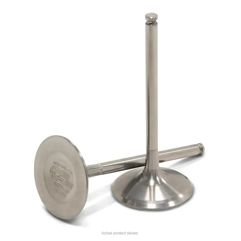 TITANIUM INTAKE VALVES, RMZ450 '07