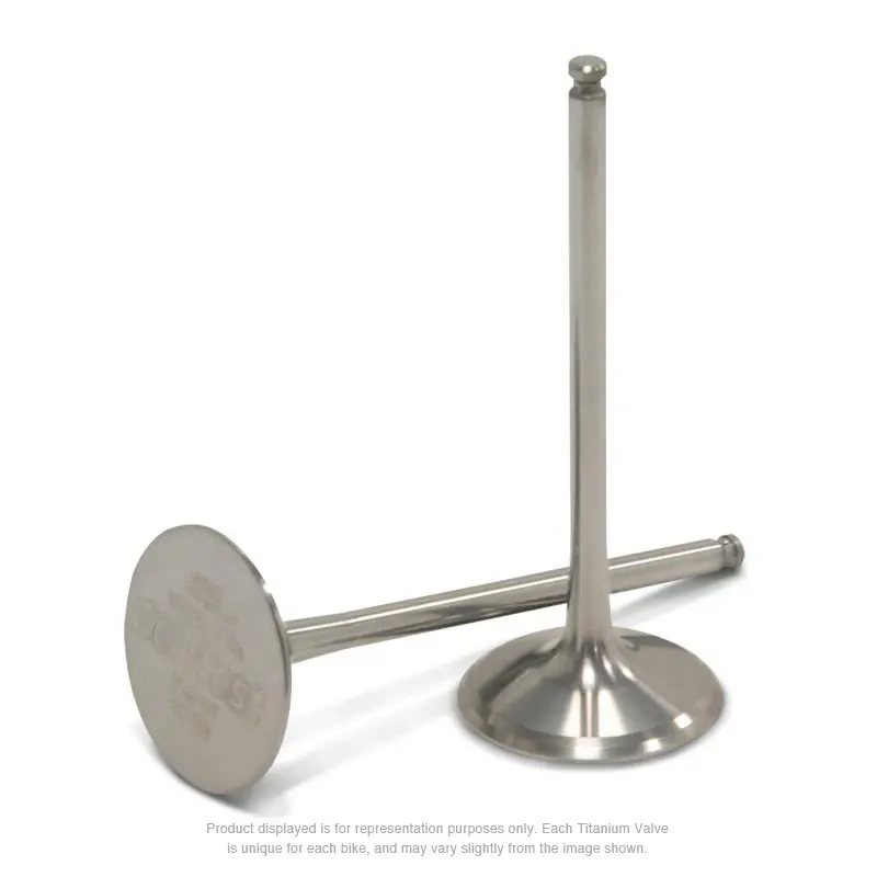 TITANIUM INTAKE VALVES, RMZ250 '16-25