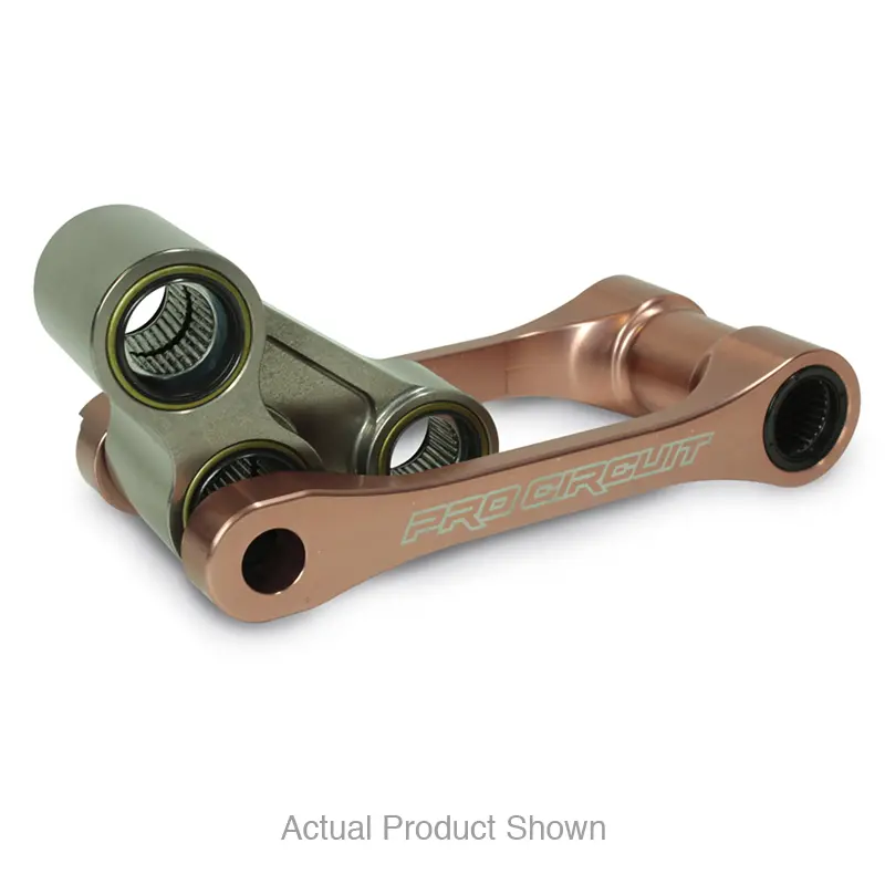 LINKAGE SYSTEM, KTM125SX,250SX-F,350SX-F,450SX-F '16-16-1/2-'17-'21