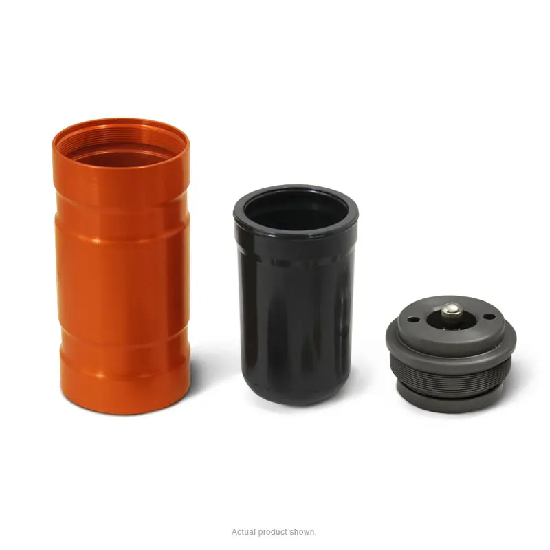 KTM SHOCK RESERVOIR & BLADDER CAP KIT