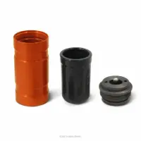 KTM SHOCK RESERVOIR & BLADDER CAP KIT