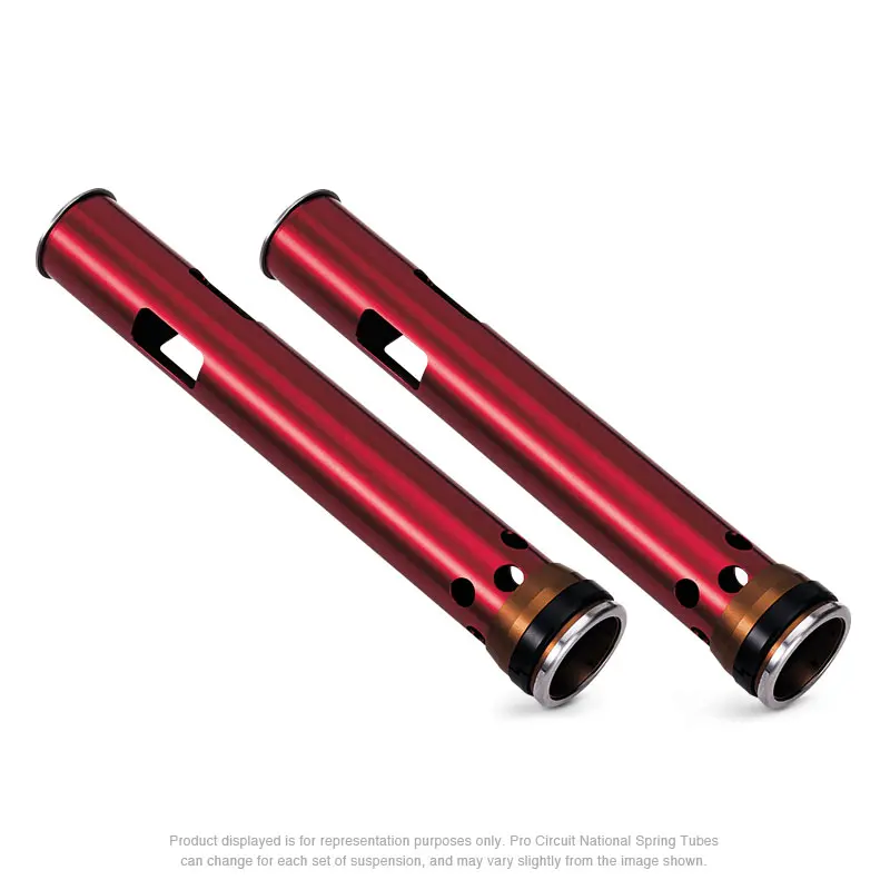 WRKS MX SPRNG TUBE ASSY CR250R