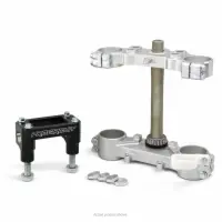 P/C TRIPLE CLAMP SET, YZ65/85 '19-25 (GEN 2)