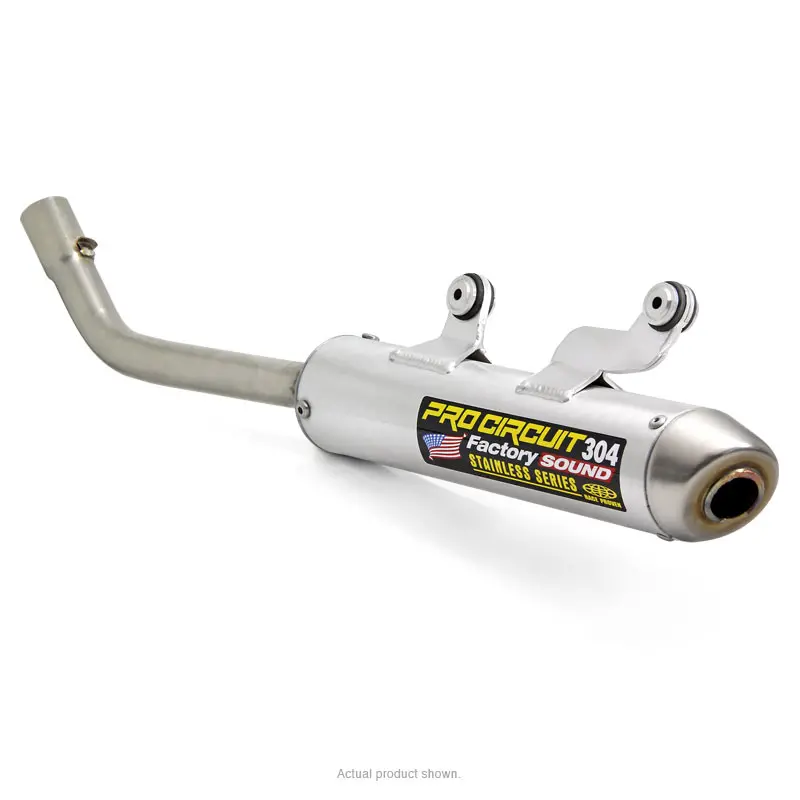 304 SILENCER, KTM250SX/XC/W '11-16