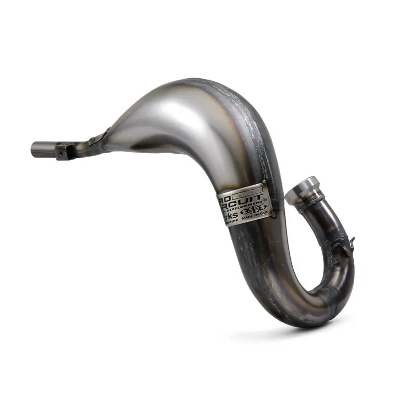 Mini Moto - Yamaha Works Pipe