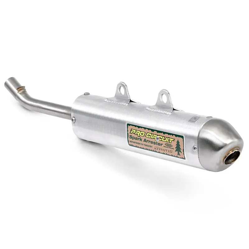 Mini Moto - Kawasaki Spark Arrestor